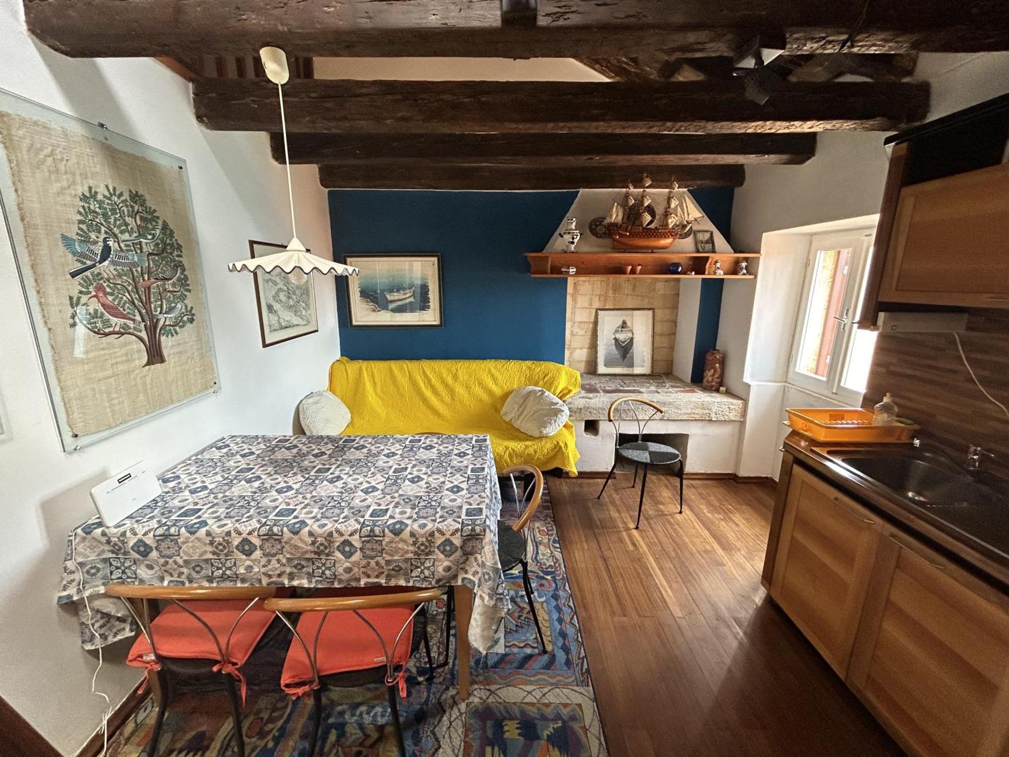 רוביני Apartment Aquavista With Sea View מראה חיצוני תמונה